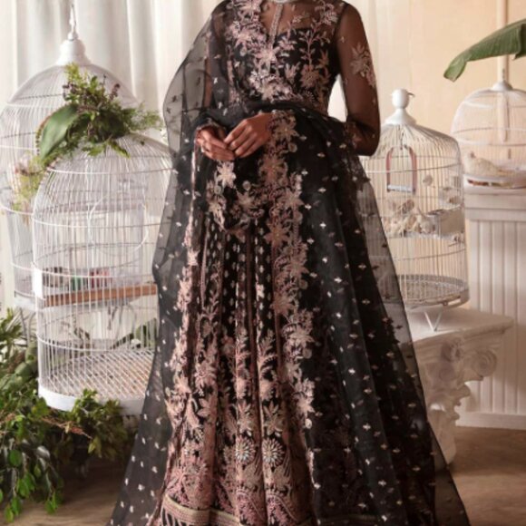 Afrozeh “Kaya” – Brand New Stitched Suit (Size XS) - Picture 4 of 6